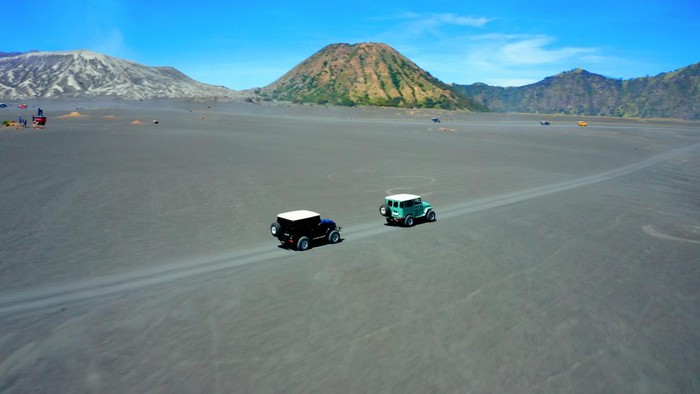 Ekspedisi Bromo