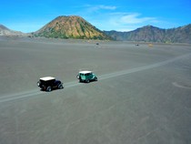4 Rute Menuju Bromo Lewat Jalur dengan Pemandangan Indah