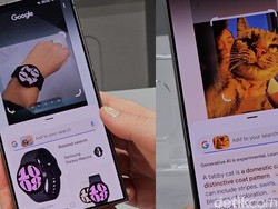 Fitur Circle to Search di Samsung Bikin Cari Referensi Fesyen Lebih Cepat