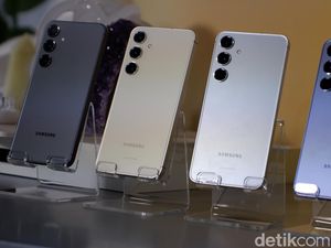Samsung Beberkan Kehebatan Exynos 2400 di Galaxy S24 dan S24 Plus