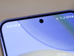 Wujud Samsung Galaxy S24 dan S24 Plus, Layarnya Makin Mentereng