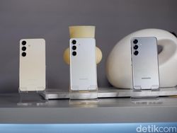 Wujud Samsung Galaxy S24 dan S24 Plus, Layarnya Makin Mentereng