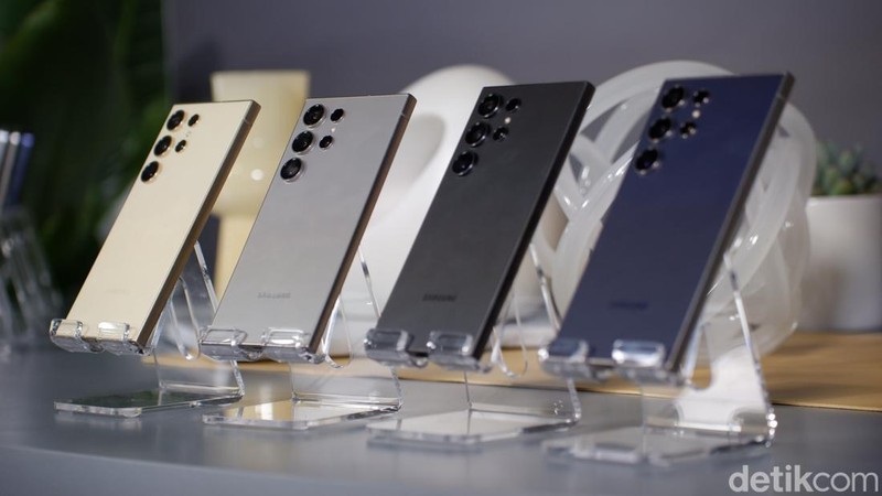 Galaxy S24 Ultra Embargo