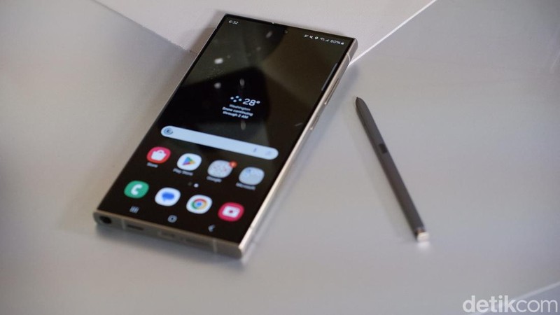 Galaxy S24 Ultra Embargo