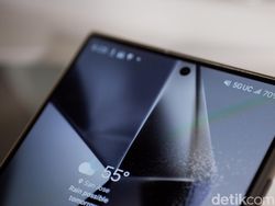 Penampakan Galaxy S24 Ultra 5G, HP Samsung Mewah Berbodi Titanium