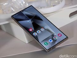 Penampakan Galaxy S24 Ultra 5G, HP Samsung Mewah Berbodi Titanium