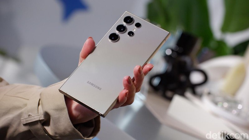 Galaxy S24 Ultra Embargo