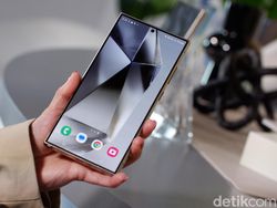 Penampakan Galaxy S24 Ultra 5G, HP Samsung Mewah Berbodi Titanium