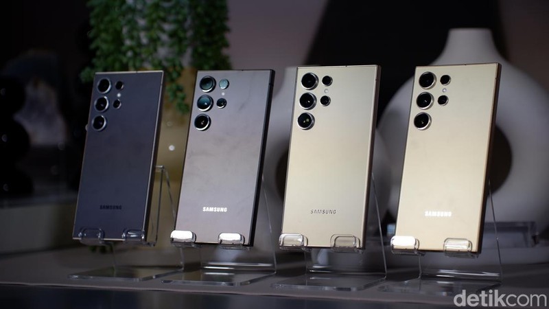 Galaxy S24 Ultra Embargo