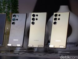 Penampakan Galaxy S24 Ultra 5G, HP Samsung Mewah Berbodi Titanium