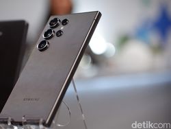 Penampakan Galaxy S24 Ultra 5G, HP Samsung Mewah Berbodi Titanium