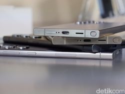 Penampakan Galaxy S24 Ultra 5G, HP Samsung Mewah Berbodi Titanium