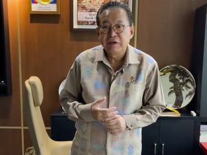 Unboxing Suvenir Pernikahan Pangeran Mateen, Isinya Bikin Terpana