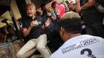 Ganjar Serap Aspirasi Para Sopir Truk di Batang