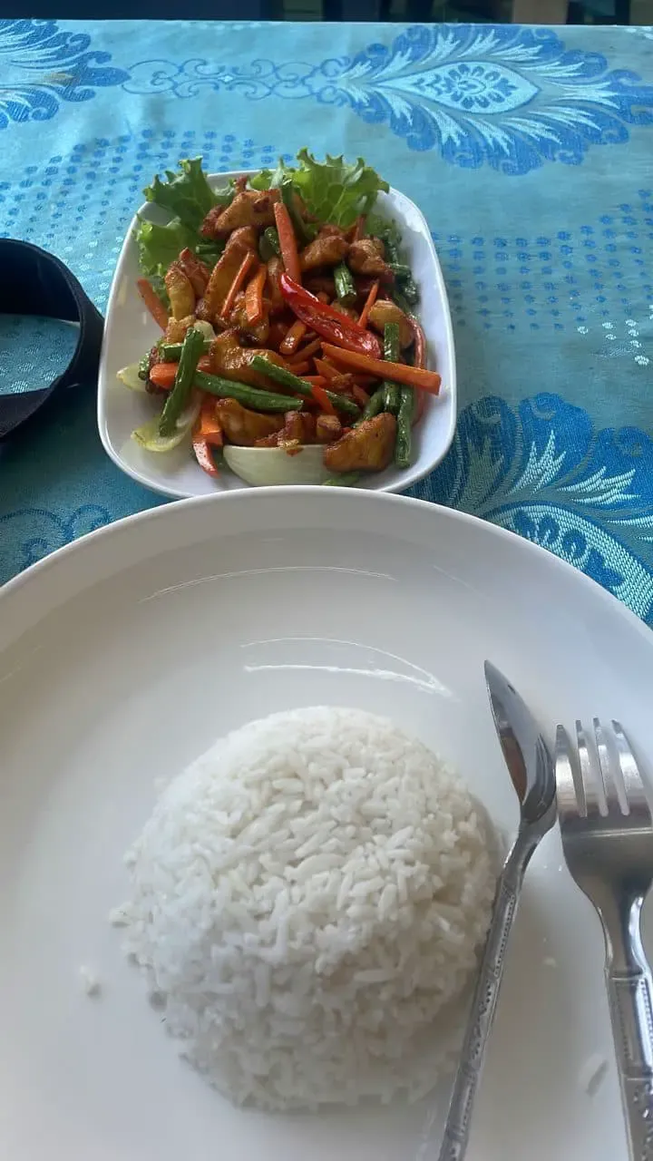 Beli Ayam Goreng Pembeli Merasa Kena Getok Harga, Ini Kata Penjual