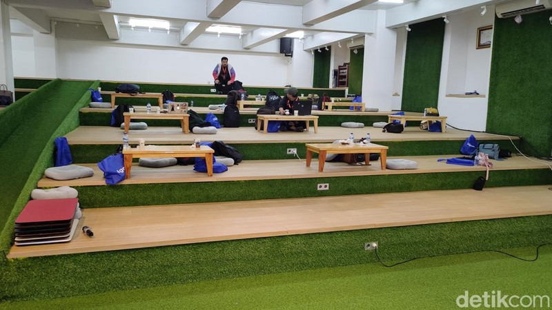 Kira-kira gimana ya penampakan kantor developer game asal Indonesia? Kebetulan detikINET bertandang ke kantor Ageta nih. Yuk intip apa aja isinya.