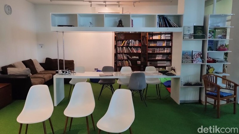 Kira-kira gimana ya penampakan kantor developer game asal Indonesia? Kebetulan detikINET bertandang ke kantor Ageta nih. Yuk intip apa aja isinya.