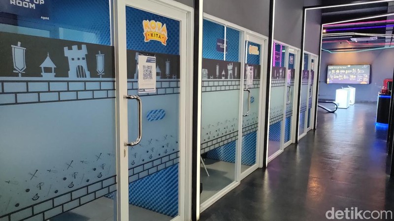 Kira-kira gimana ya penampakan kantor developer game asal Indonesia? Kebetulan detikINET bertandang ke kantor Ageta nih. Yuk intip apa aja isinya.