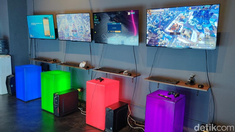 Kira-kira gimana ya penampakan kantor developer game asal Indonesia? Kebetulan detikINET bertandang ke kantor Ageta nih. Yuk intip apa aja isinya.