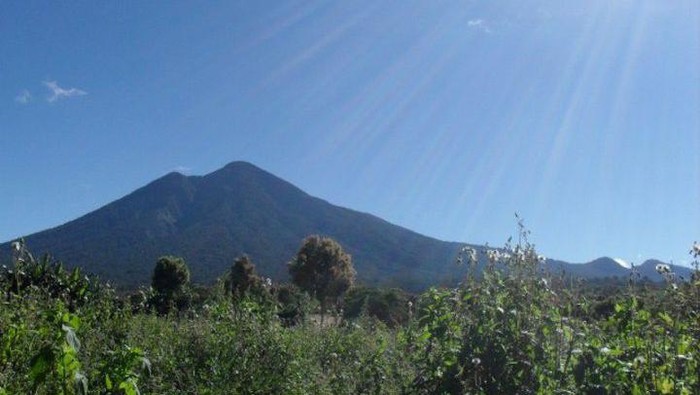 Gunung Masurai