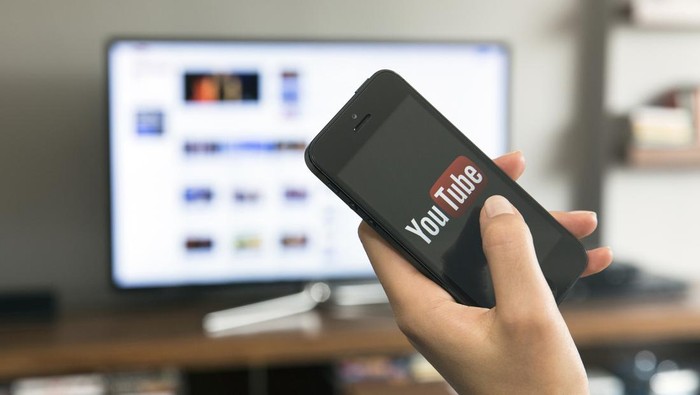 Ilustrasi youtube