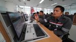 Intip Momen 72 Masinis Latihan Jadi Operator Kereta Cepat Whoosh