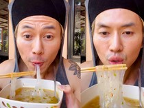 Iseng Bikin Konten Seblak di TikTok, Kini Rafael Tan Jadi Duta Seblak