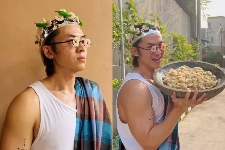 Iseng Bikin Konten Seblak di TikTok, Kini Rafael Tan Jadi Duta Seblak