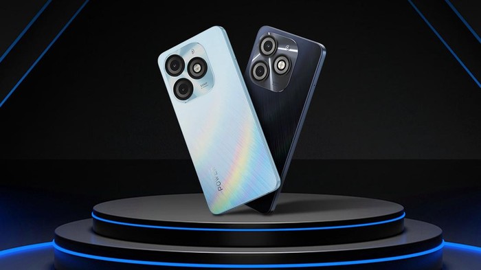 Itel P55 NFC