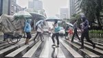 Januari-Februari Jadi Puncak Musim Penghujan