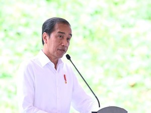Optimisme Jokowi HUT RI Tahun Ini Bisa Digelar di IKN