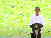 Jokowi Bangun Kantor Otorita IKN Rp 509 M, Ada Layanan Terpadu Satu Pintu