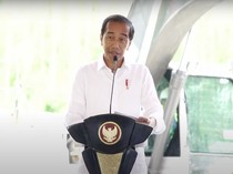 Kejar Target Upacara 17 Agustus di IKN, Jokowi Yakin 1-2 Hotel Selesai Dibangun