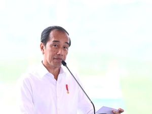 Paguyuban Tionghoa Ketemu Jokowi, Ini yang Dibahas