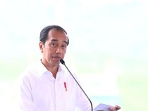 Resmikan Jalan Daerah Purwodadi-Wirosari-Blora Rp 257 M, Jokowi: Sangat Mulus
