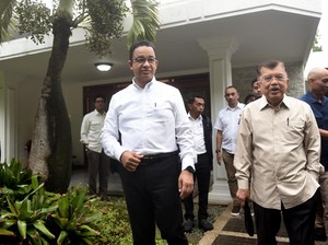 Saran JK Agar Videotron Anies Mendadak Diturunkan Dilaporkan ke Bawaslu