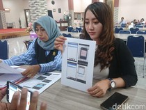 Kades Cantik Asal Lamongan Jadi Korban Arisan-Investasi Bodong  Rp 137 Juta