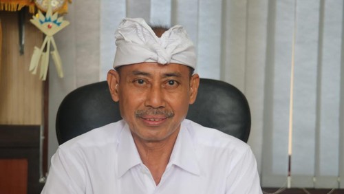 Kepala Dinas Kebudayaan Kabupaten Buleleng I Nyoman Wisandika.