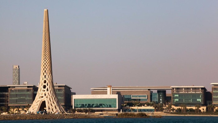 Kampus King Abdullah University of Science and Technology di Arab Saudi