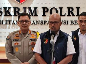 Bareskrim Limpahkan Vigit Waluyo-6 Tersangka Match Fixing ke Jaksa