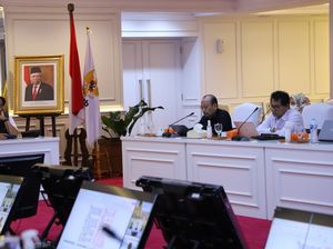 KemenPAN-RB Kembali Bahas RPP Manajemen ASN, Ini Hasilnya