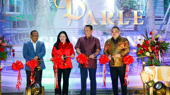 Ketua MPR RI Bambang Soesatyo