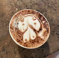 Kocak! Kumpulan Latte Art yang Gagal Total