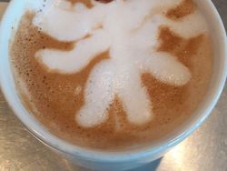 Kocak! Kumpulan Latte Art yang Gagal Total