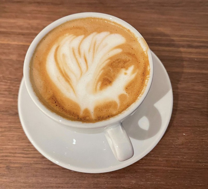 Kocak! Kumpulan Latte Art yang Gagal Total