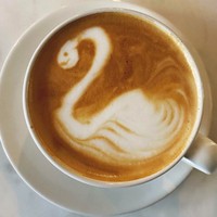 Kocak! Kumpulan Latte Art yang Gagal Total