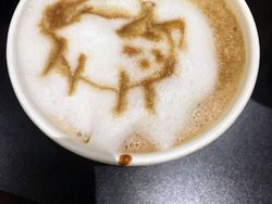 Kocak! Kumpulan Latte Art yang Gagal Total