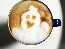 Kocak! Kumpulan Latte Art yang Gagal Total