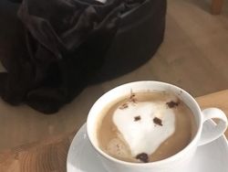 Kocak! Kumpulan Latte Art yang Gagal Total