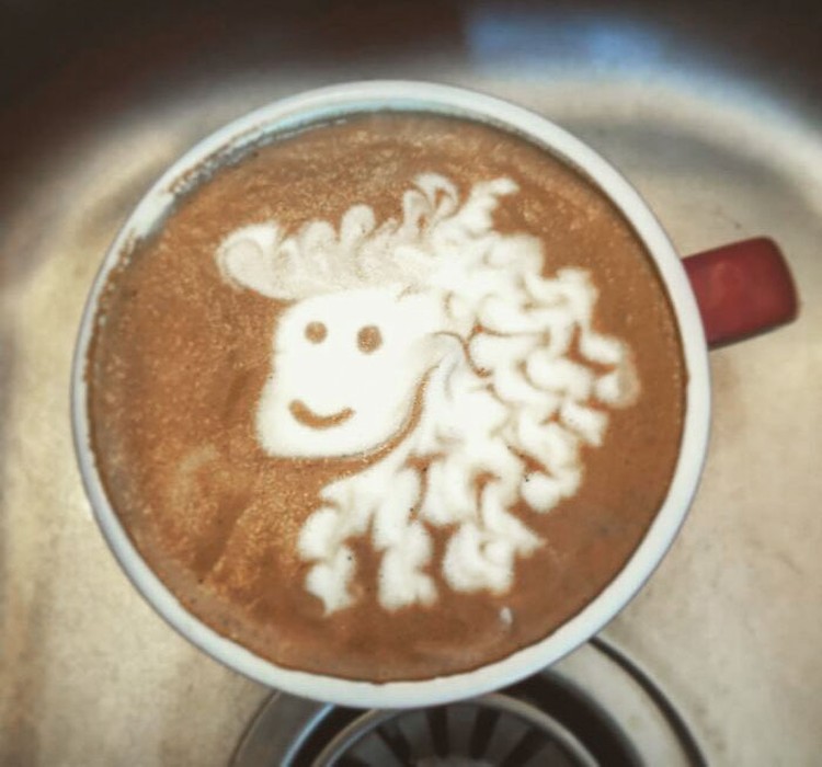 Kocak! Kumpulan Latte Art yang Gagal Total